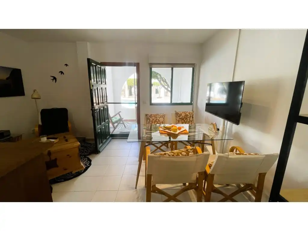 Exterior view of Apartments for sale in Vera  with Air Conditioner, Terrace and Swimming Pool