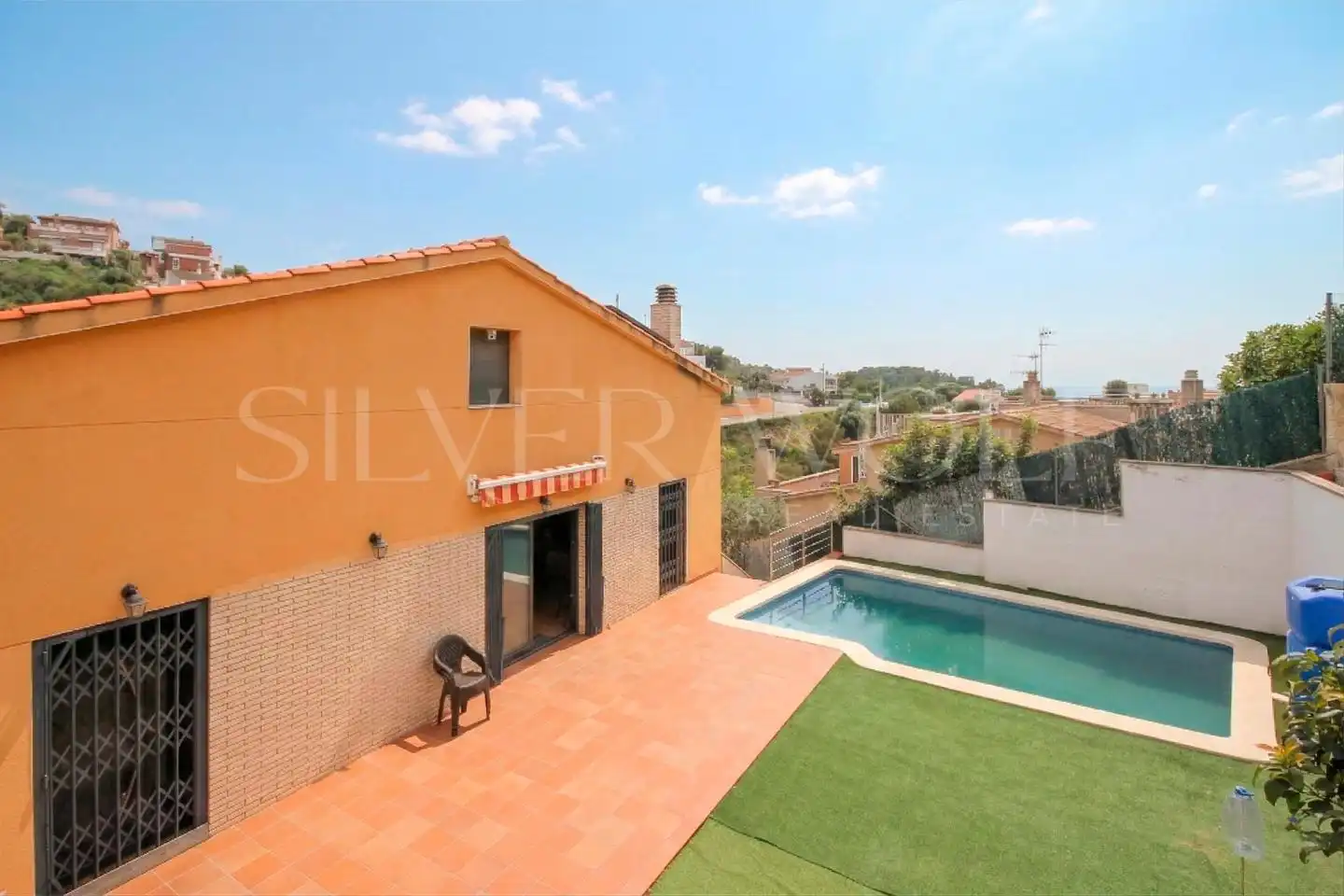 House with terrace for sale in Fondo Del Pere Joan, imagen 4