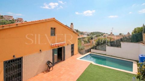 Foto 4 de Casa o xalet en venda a Fondo del Pere Joan, Levantina - Montgavina - Quintmar, Sitges