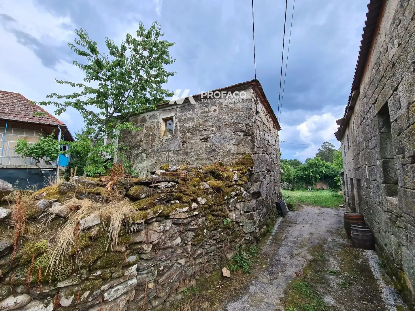 Casa con giardino in vendita a Cibreiro, imagen 5