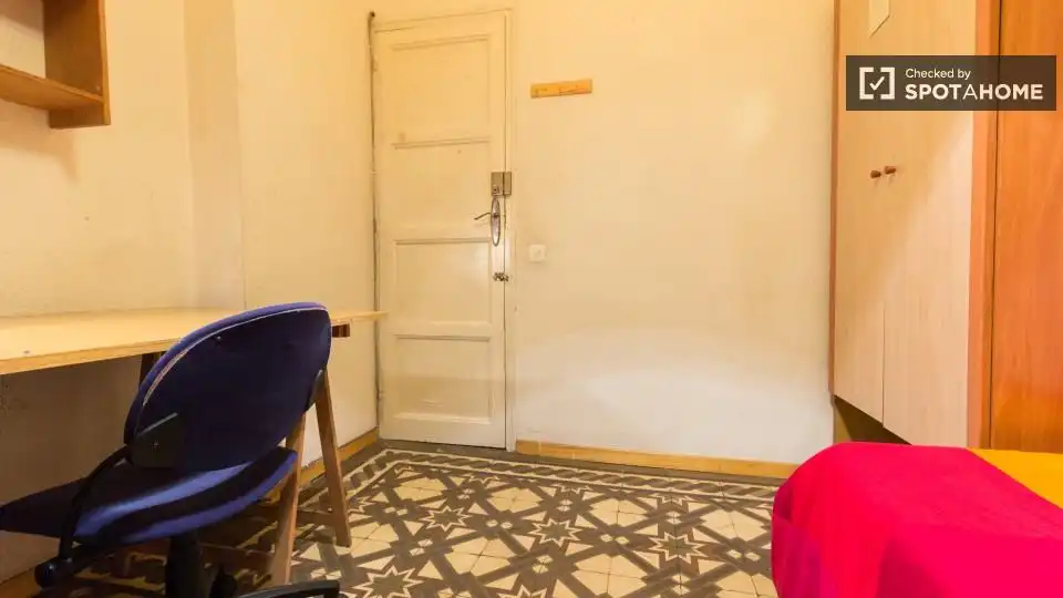 Habitació a Argüelles