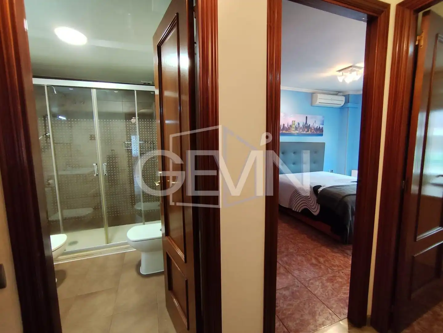 Habitación de Piso en venta en La Llagosta con Calefacción