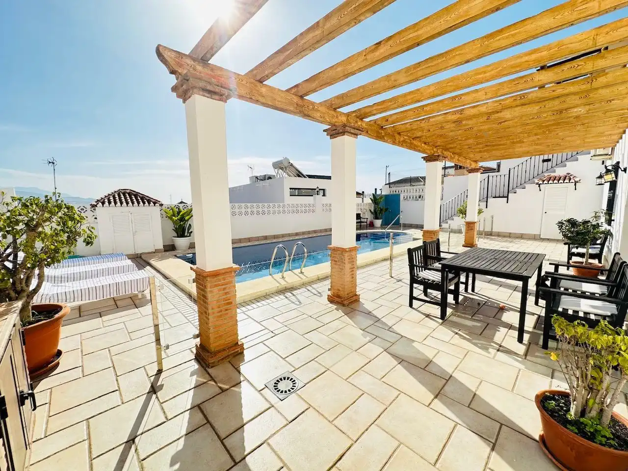 Villa con piscina in vendita a Torre del Mar, imagen 8