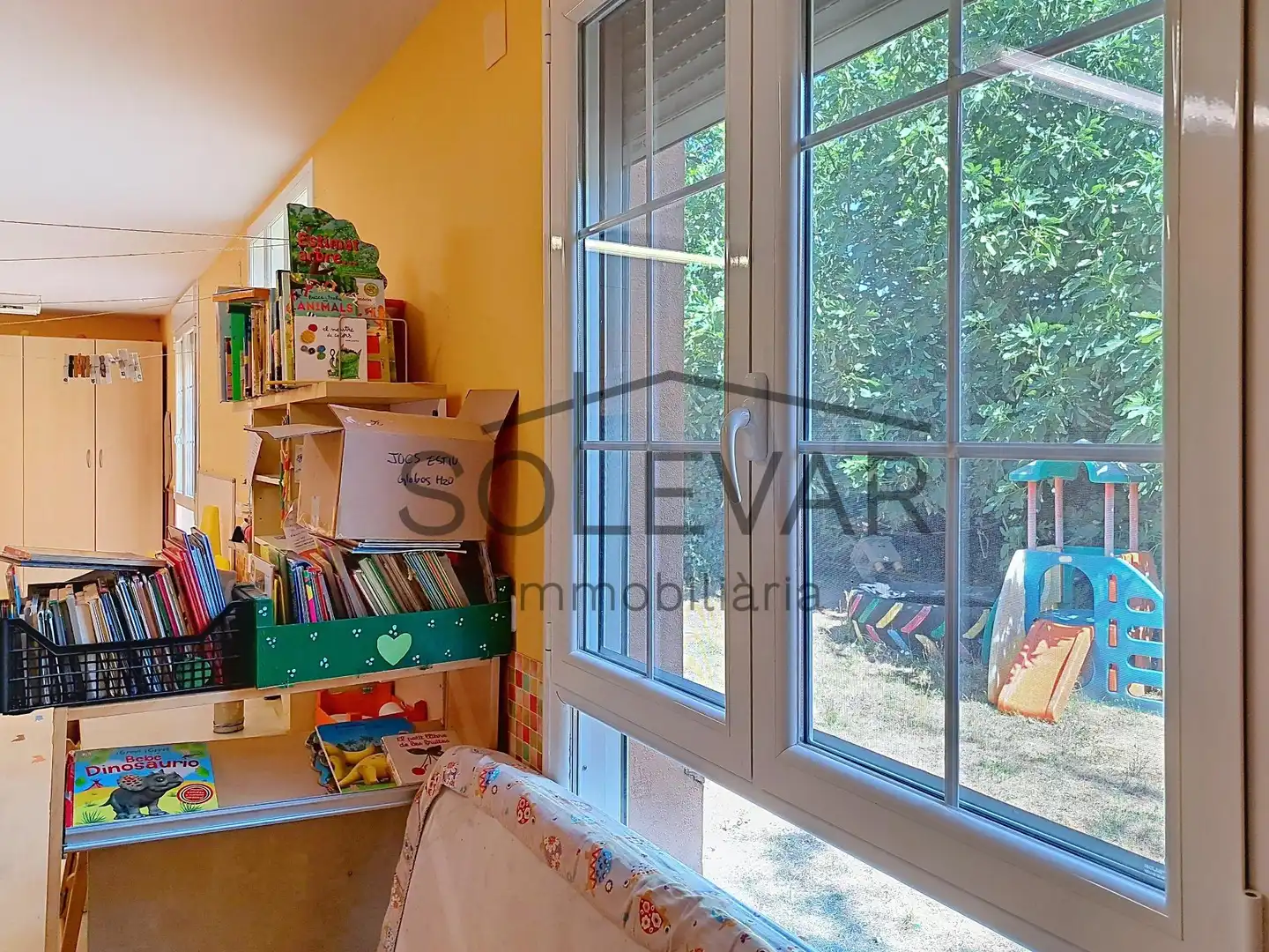 Dormitori de Casa o xalet en venda en Tremp amb Calefacció, Jardí privat i Traster