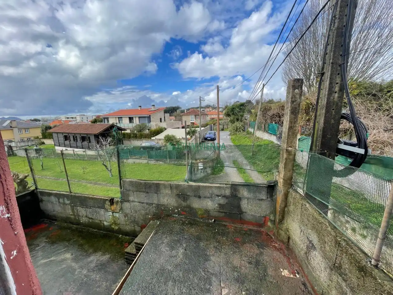 Casa o chalet en venta en Vigo  con Calefacción y Jardín privado