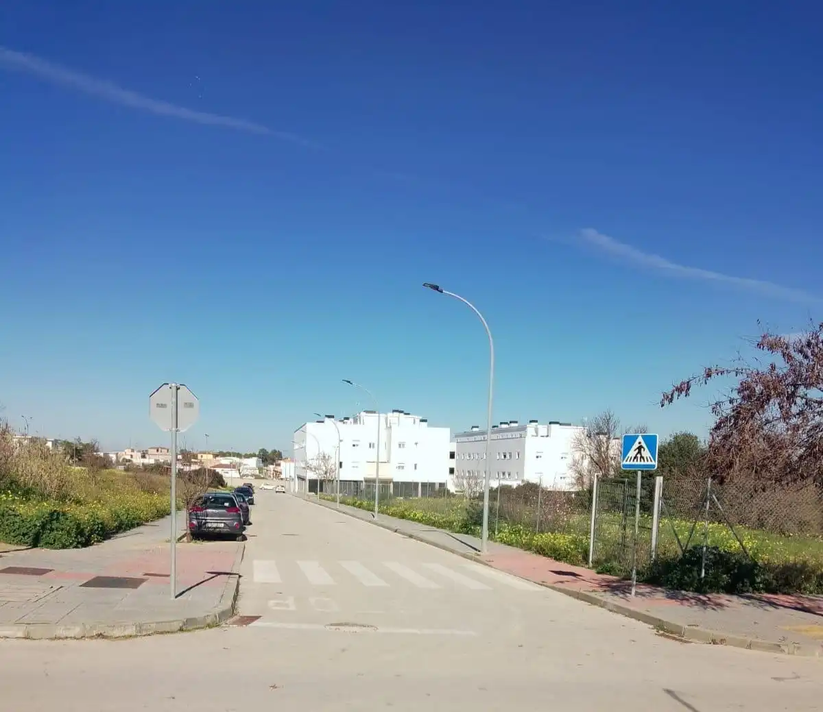 Residential land for sale in La Banda - Campo de Fútbol, imagen 4