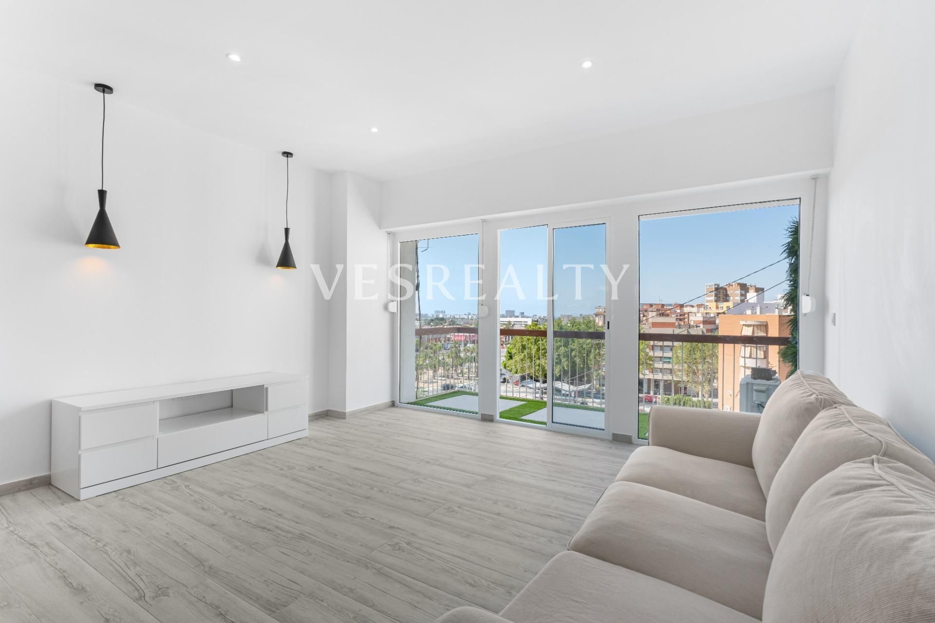 Exterior view of Flat for sale in Sant Joan d'Alacant  with Private garden and Community pool