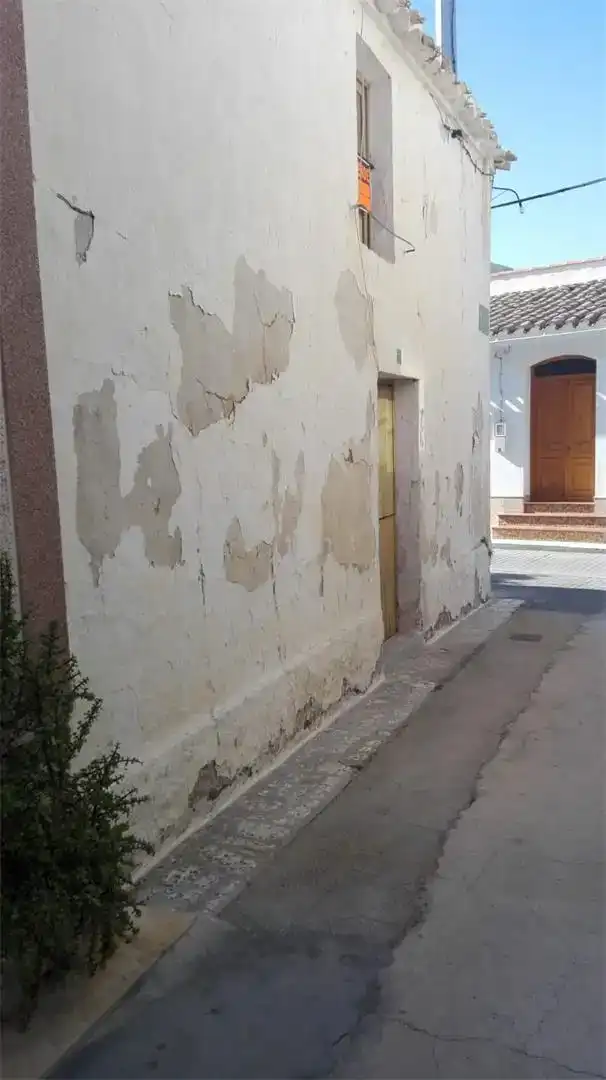 Casa o xalet en venda en Lubrín
