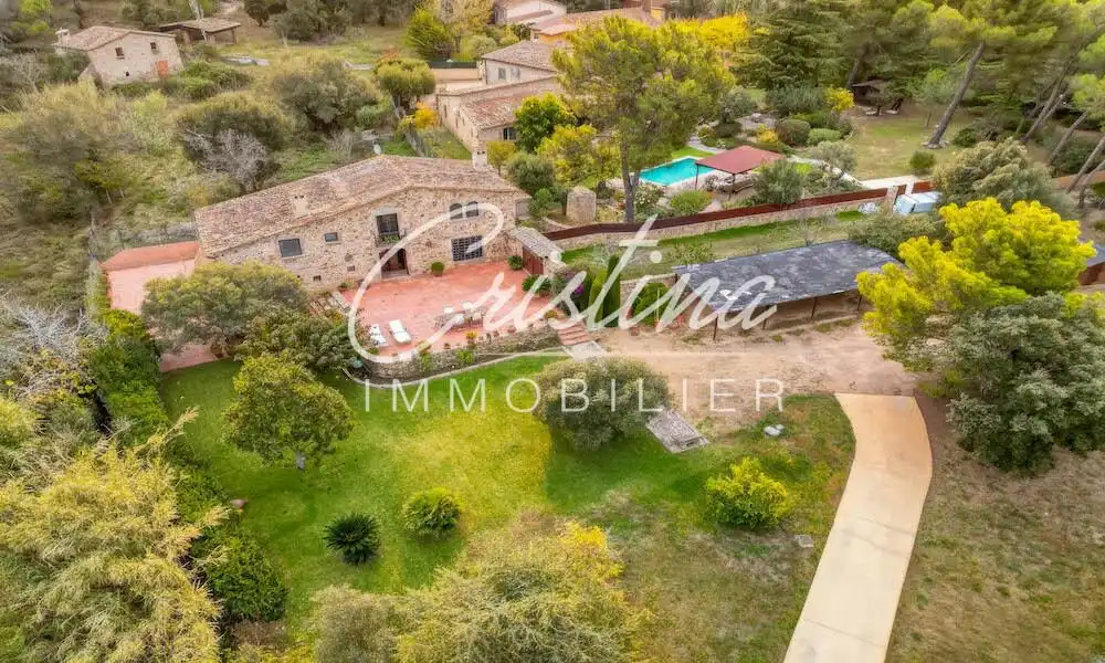 Landhaus mit Terrasse zum Verkauf in Santa Cristina Poble, imagen 31