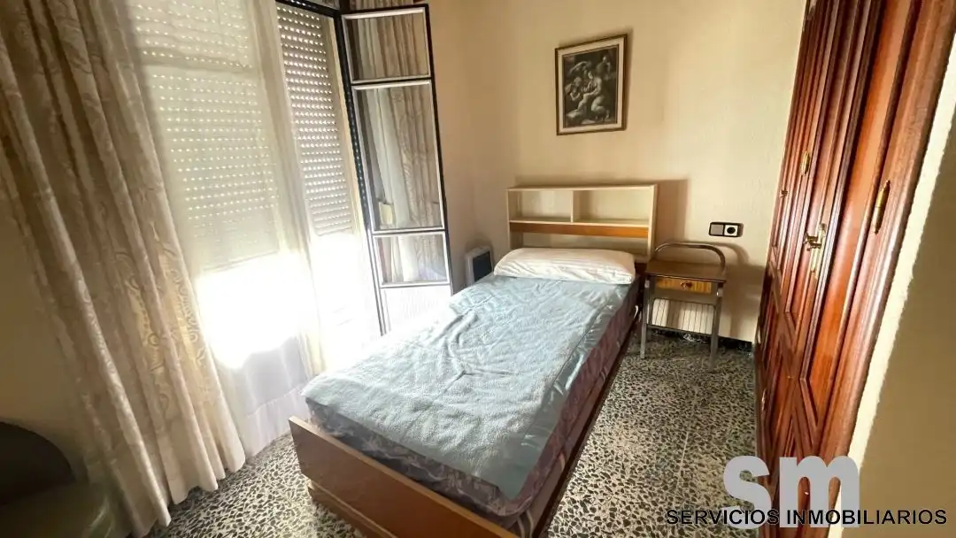 Habitación de Casa o chalet en venta en Ubrique con Terraza, Trastero y Amueblado