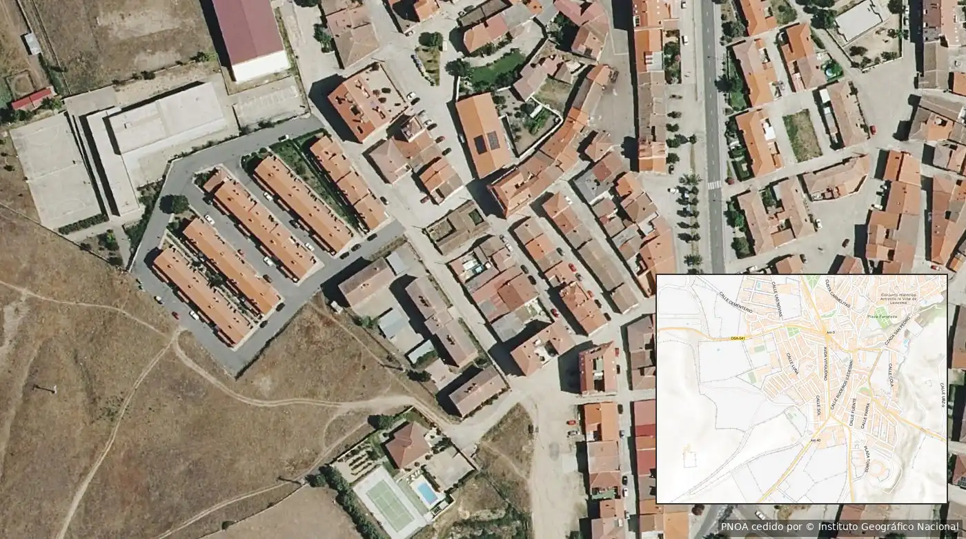 Flat for sale in Ledesma, Salamanca