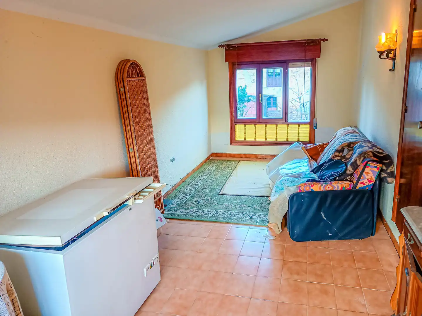 Habitación de Casa o chalet en venta en Castañeda con Calefacción