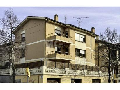 Exterior view of Flat for sale in Vic  with Heating, Private garden and Storage room