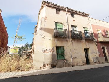 Casa a schiera con balcone in vendita a Calle Mayor