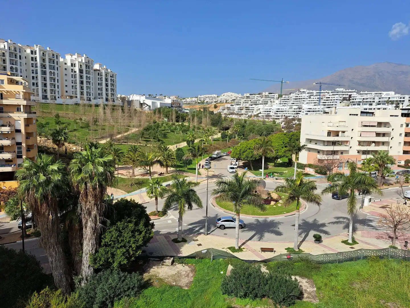 Àtic amb terrassa en venda a Estepona Pueblo, imagen 30