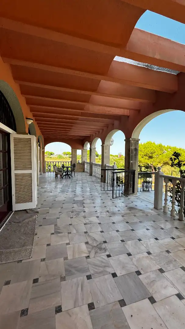 Terrassa de Casa o xalet en venda en Torredembarra amb Aire condicionat, Calefacció i Jardí privat