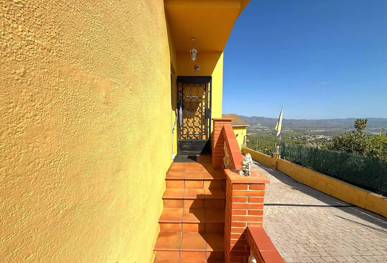 Xalet amb jardí en venda a La Bisbal del Penedès, imagen 12