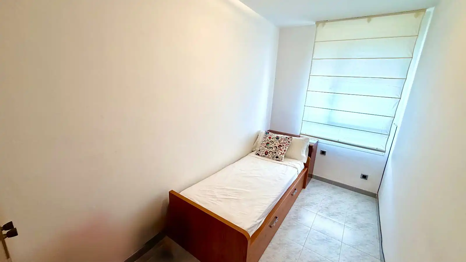 Bedroom of Flat for sale in El Vendrell  with Air Conditioner, Heating and Terrace