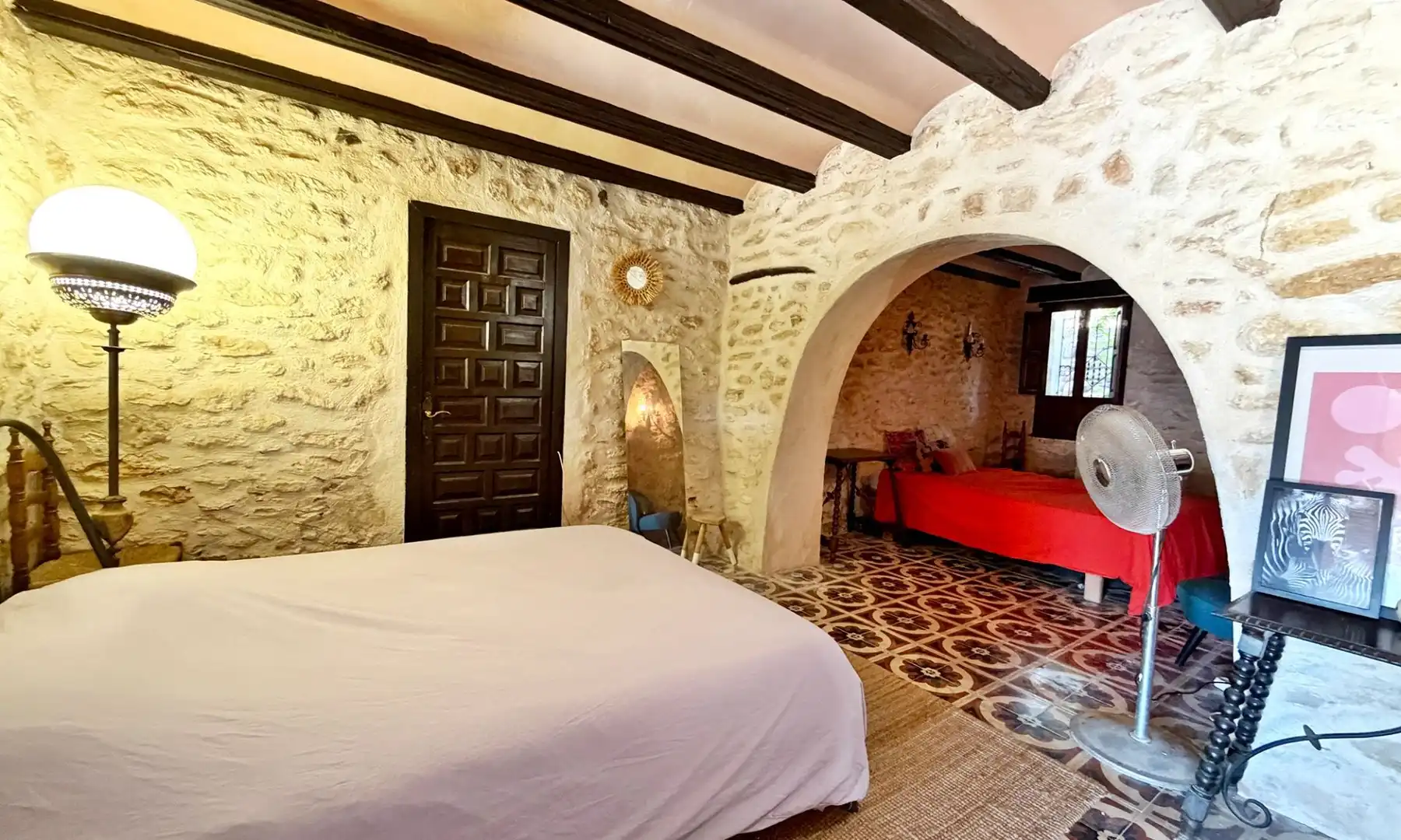 Casa rustica con piscina in vendita a cv741, 88, imagen 47