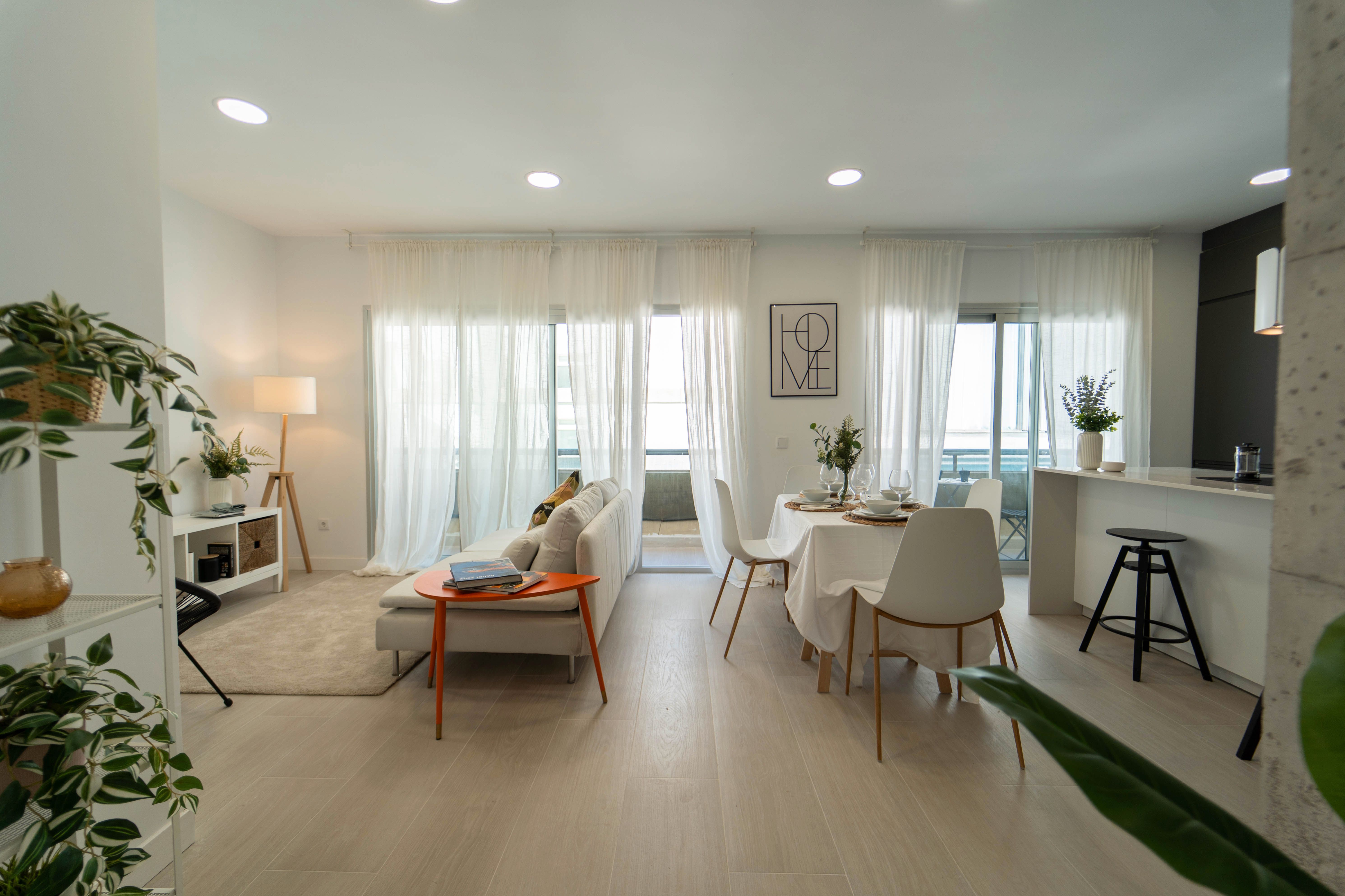 Living room of Flat for sale in Las Palmas de Gran Canaria  with Terrace