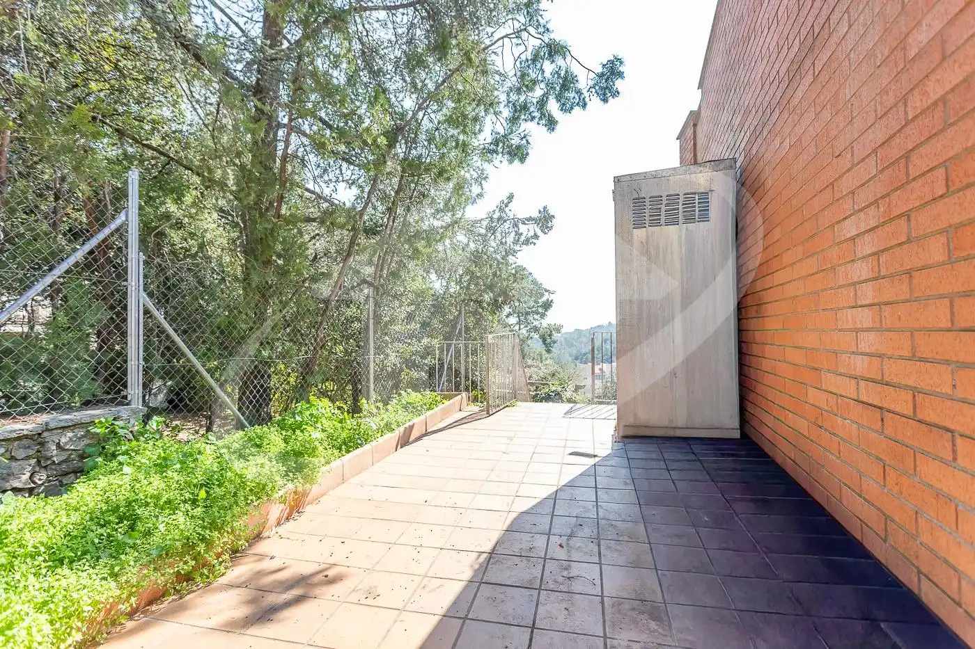 Terrassa de Casa o xalet en venda en Castellar del Vallès amb Aire condicionat, Calefacció i Terrassa
