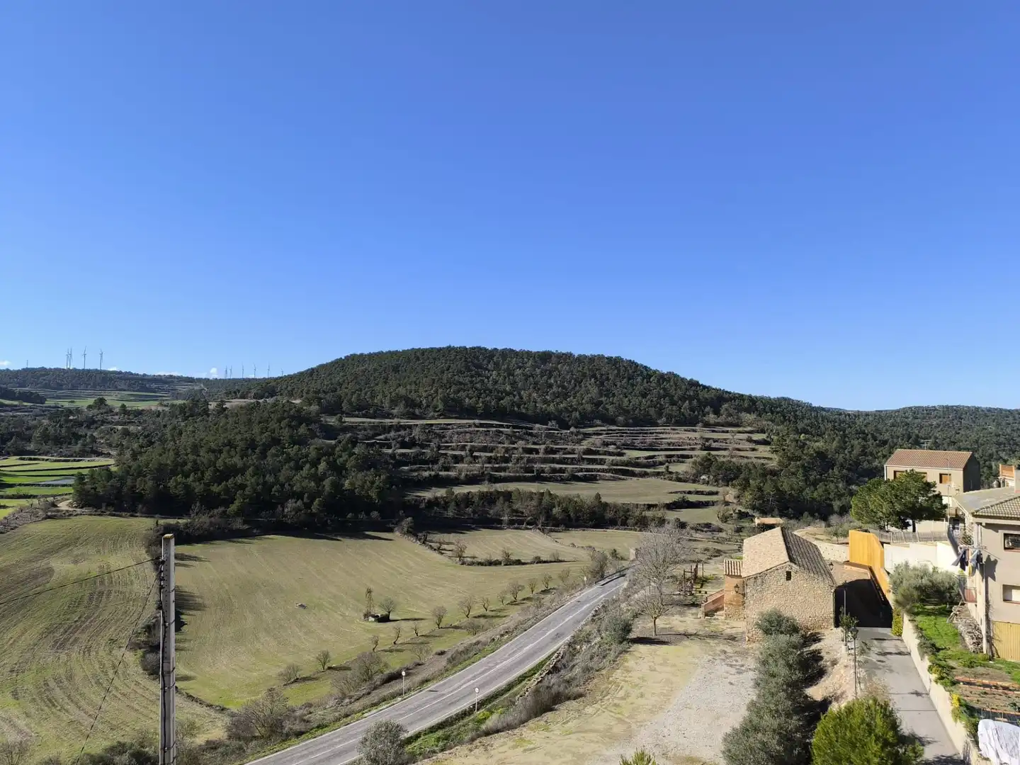 Casa o chalet en venta en Vallbona de Les Monges con Calefacción, Jardín privado y Terraza