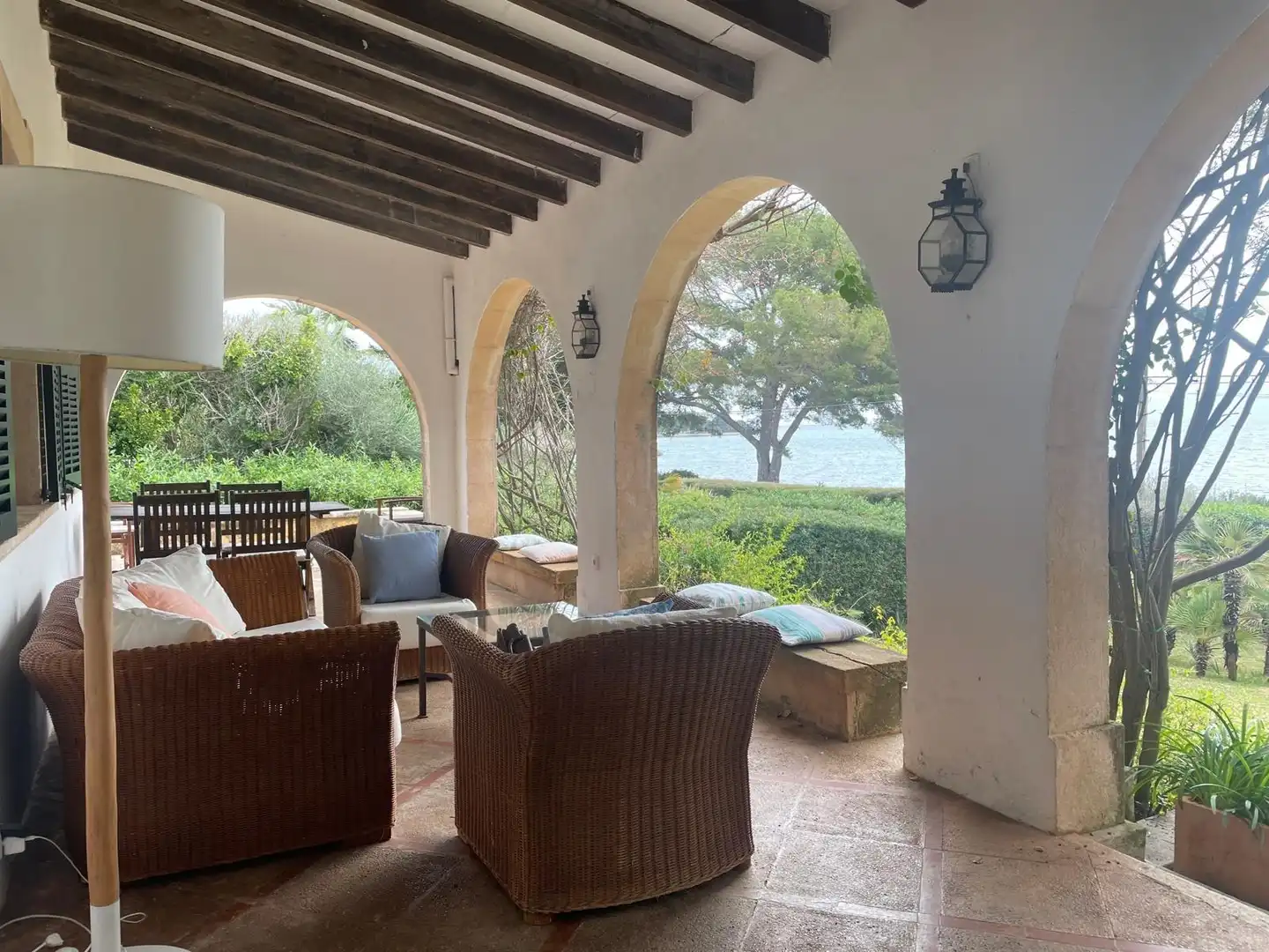 Terrace of Houses for sale in Alcúdia  with Heating, Private garden and Terrace