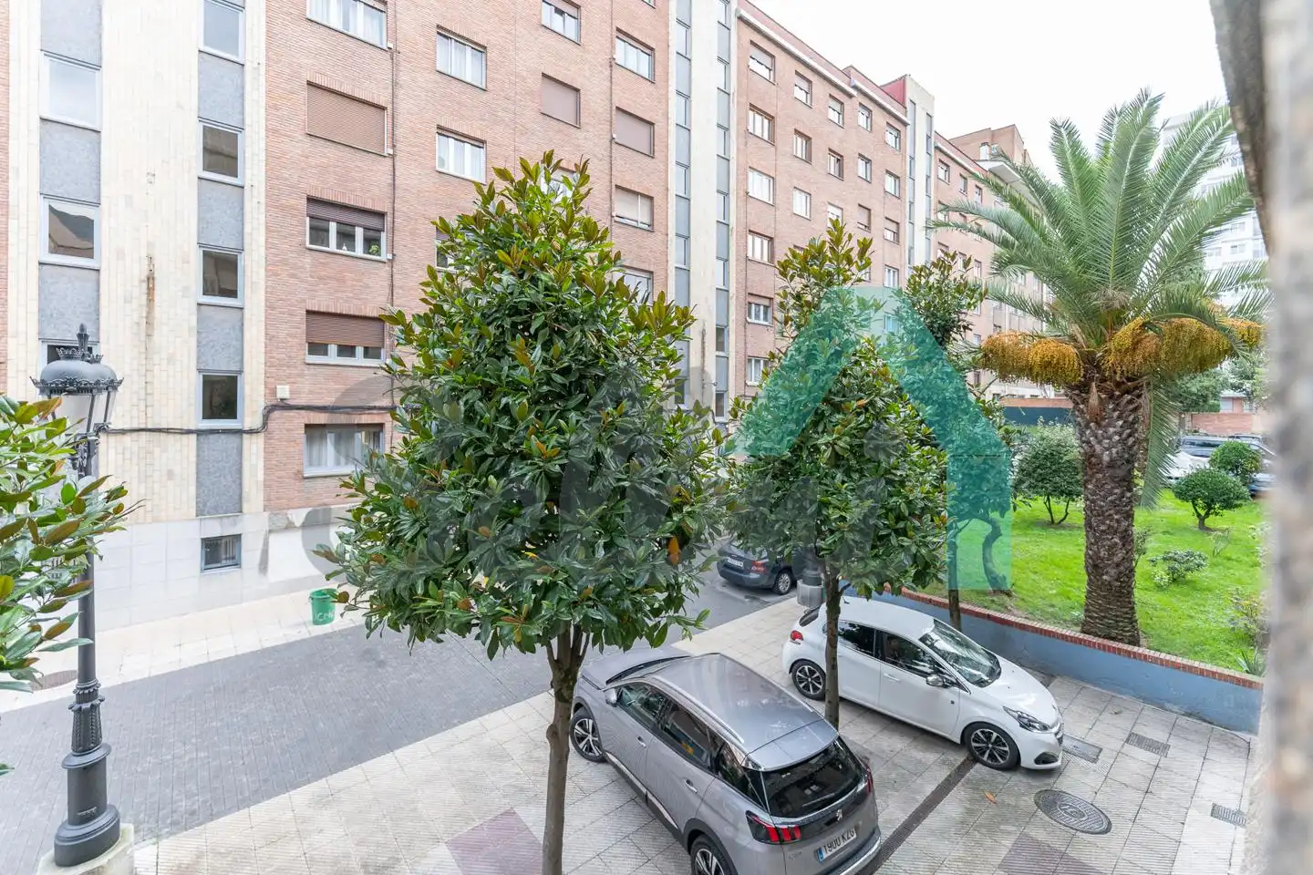 Exterior view of Flat for rent in Buenavista - El Cristo
