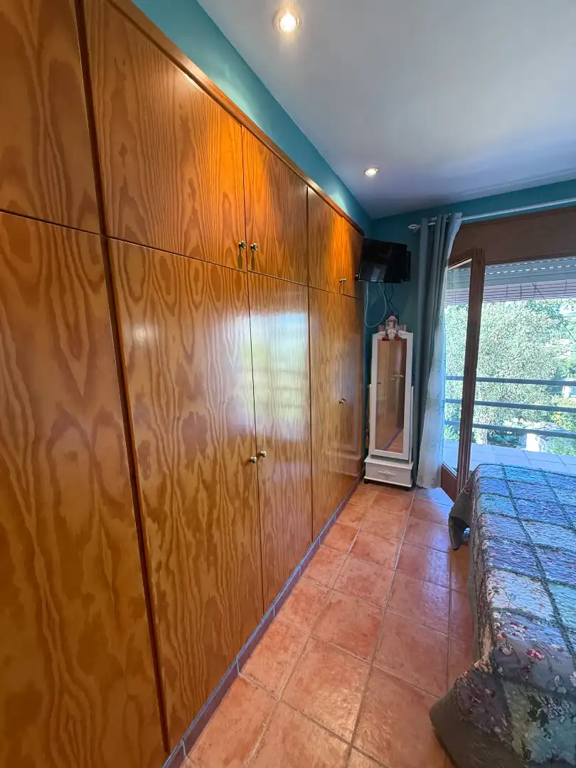 Habitación de Casa o chalet en venta en Riells i Viabrea con Calefacción, Jardín privado y Piscina