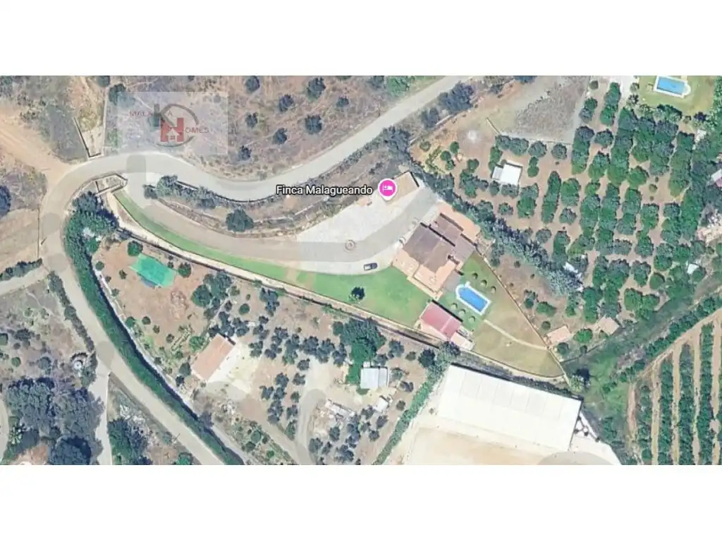 Casa o xalet en venda a Diseminados Poligono 5, El Romeral - Peñón de Zapata