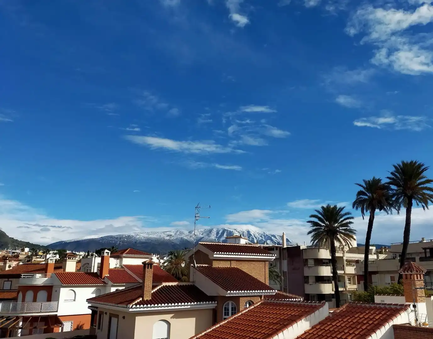 Exterior view of Houses for sale in Motril  with Heating, Private garden and Terrace