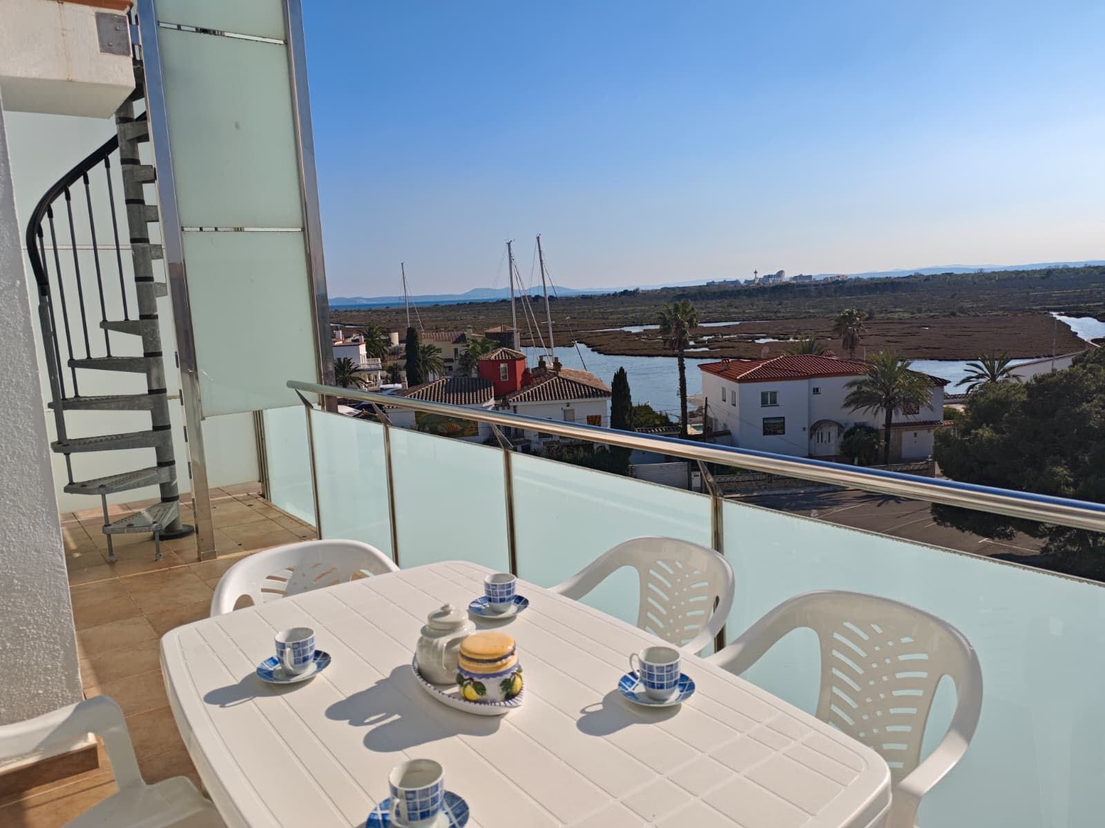 Apartament en venda a Avinguda del Port Joan 12-16 apt. 421, 12, Santa Margarita