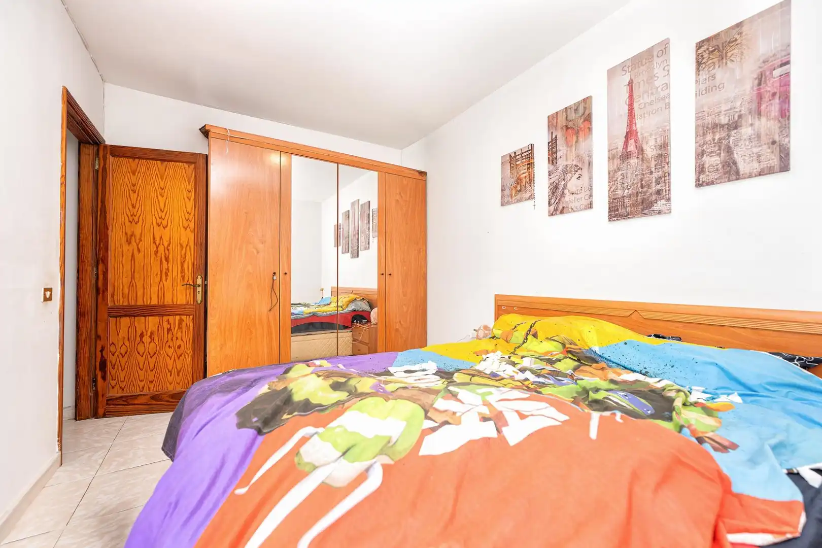 Habitación de Apartamento en venta en Santa Lucía de Tirajana con Aire acondicionado y Balcón