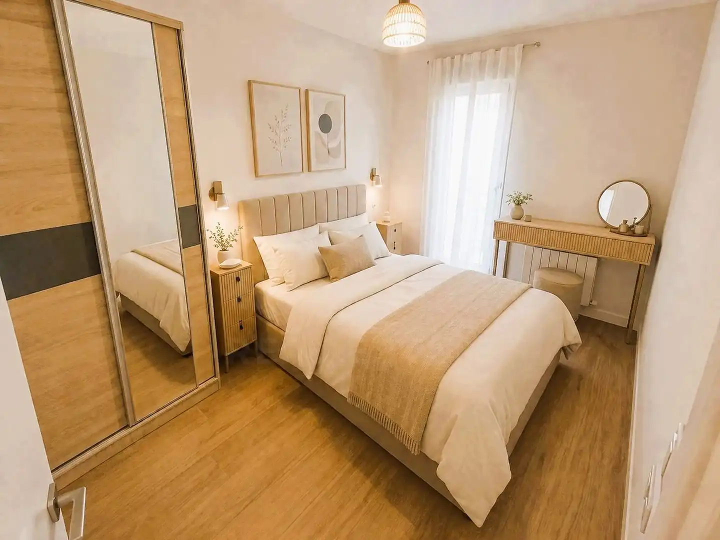 Habitación de Piso en venta en León Capital  con Calefacción