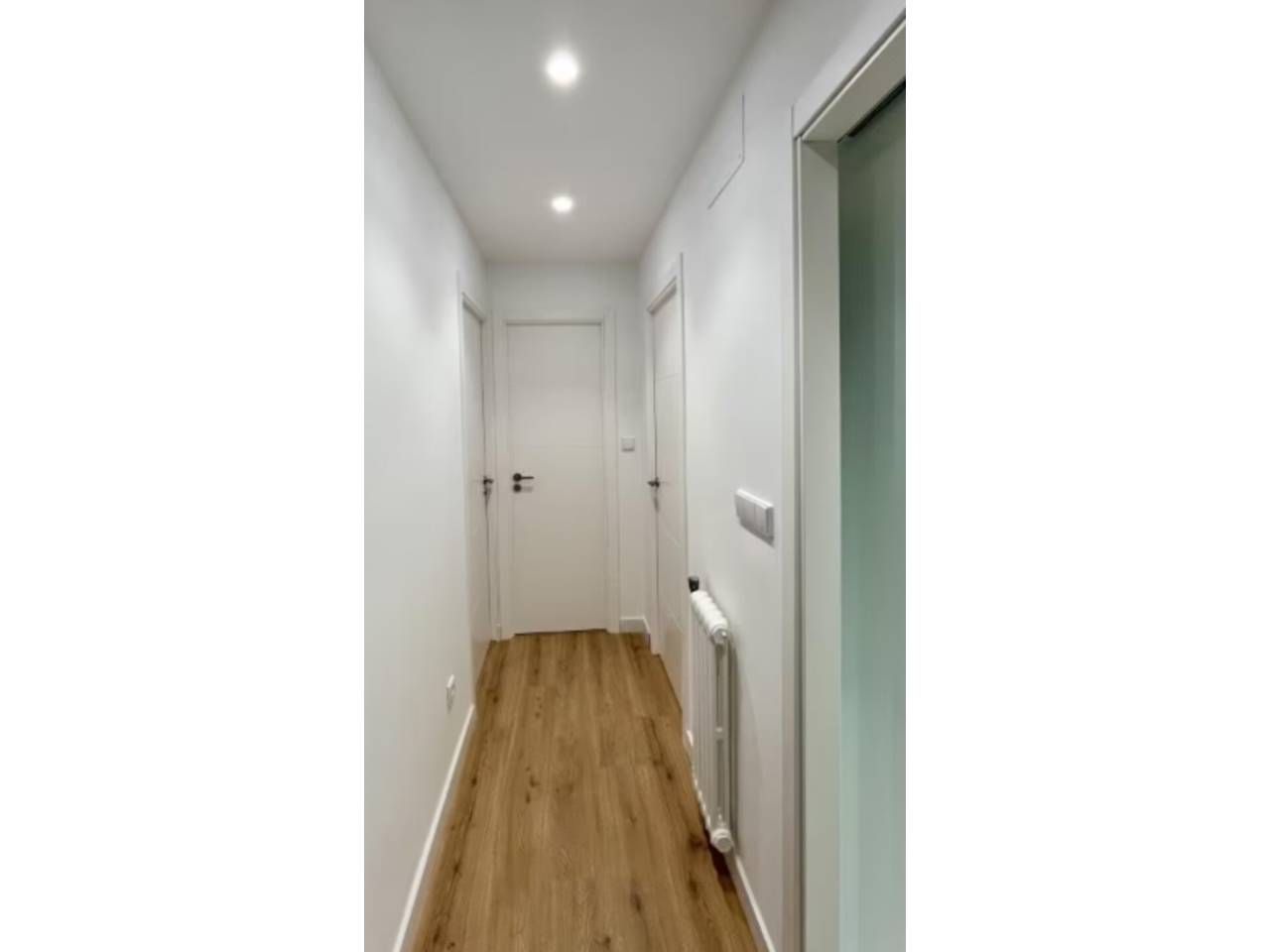 Piso en venta en Ourense Capital  con Calefacción, Jardín privado y Parquet