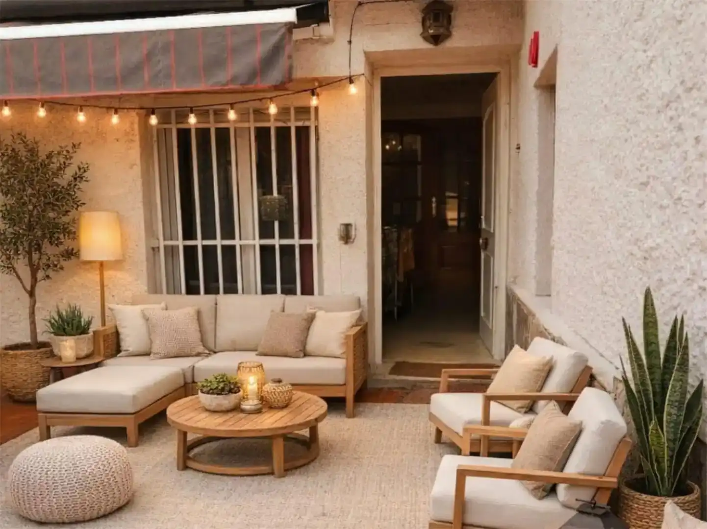 Terrassa de Casa o xalet en venda en Villaviciosa de Odón