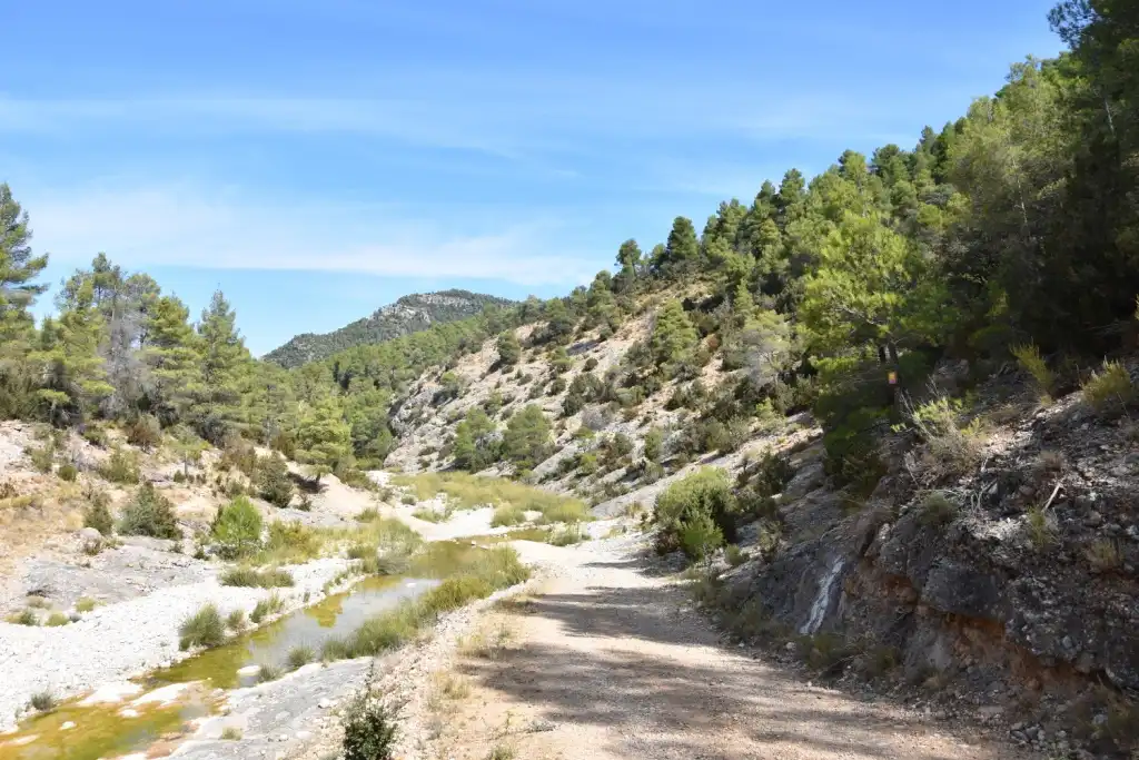 Außenansicht von Grundstücke zum Verkauf in Peñarroya de Tastavins