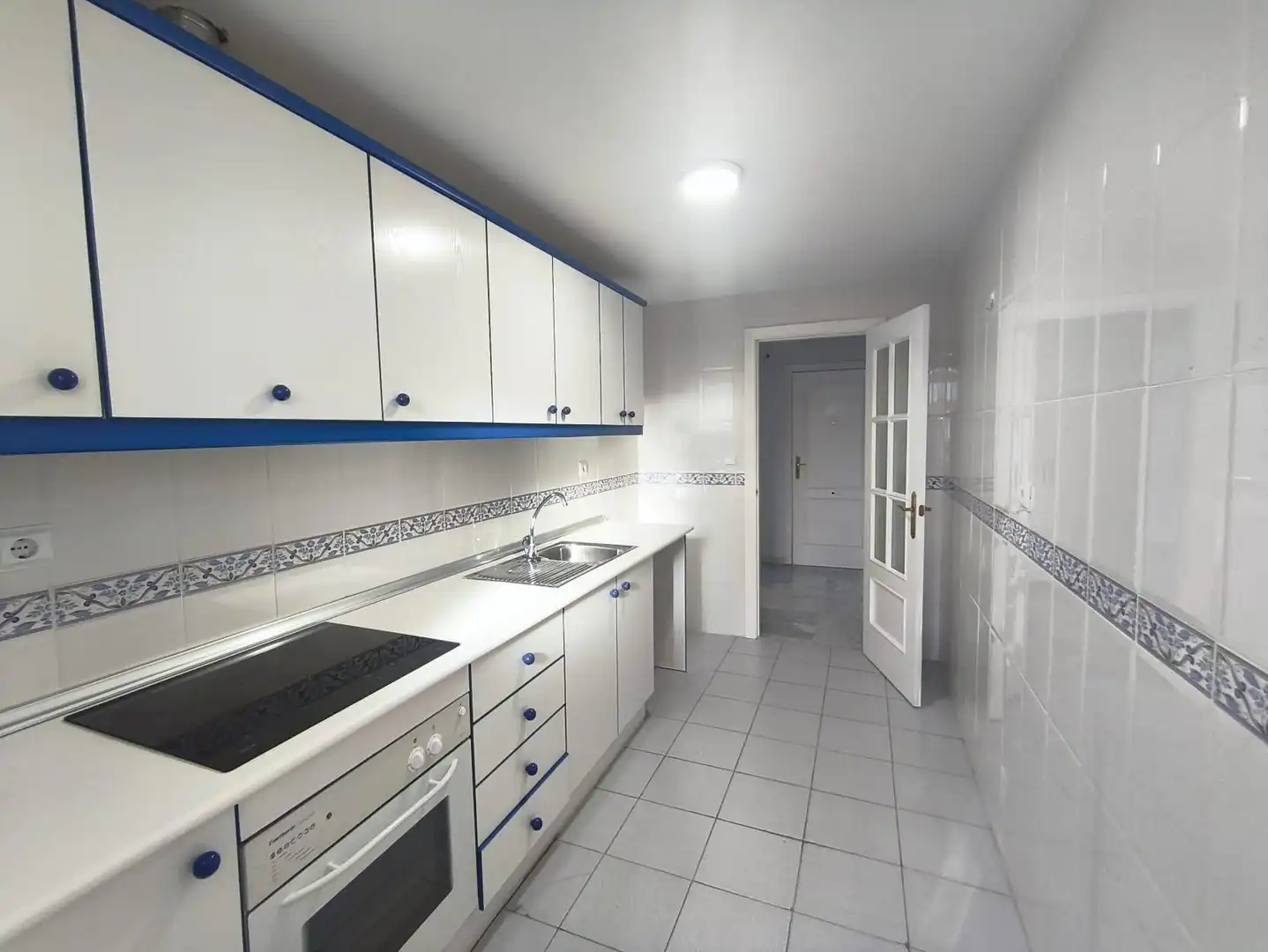 Kitchen of Flat for rent in Roquetas de Mar  with Terrace and Community pool