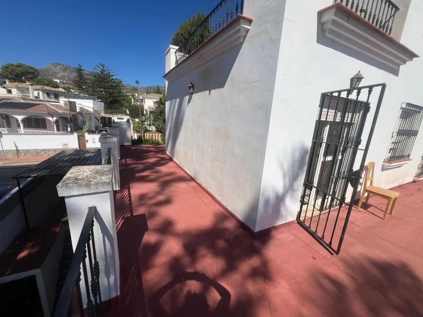 Terraza de Casa o chalet en venta en Solymar