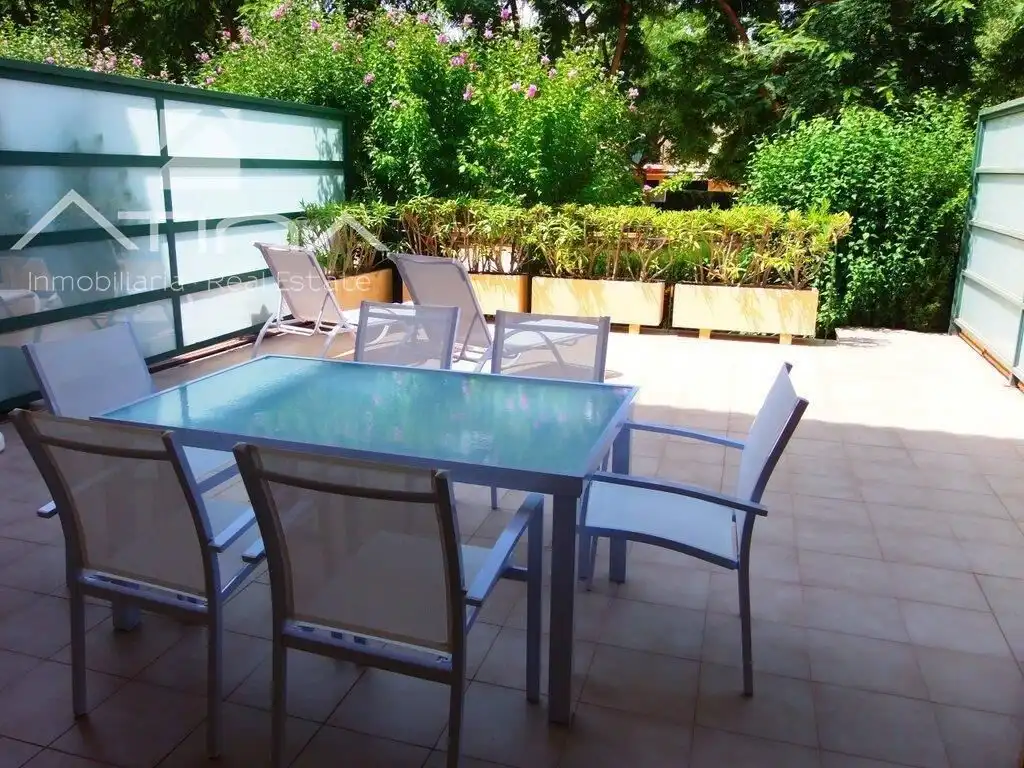 Terrace of Ground floor for sale in Jávea / Xàbia  with Air Conditioner, Private garden and Terrace
