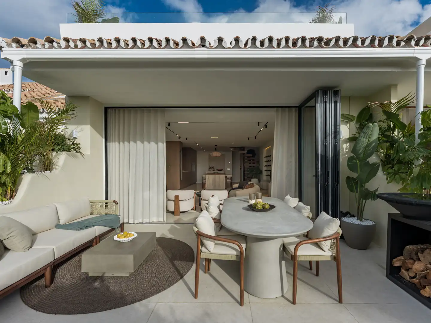 Maison mitoyenne avec piscine à vendre à Nueva Andalucía, imagen 11