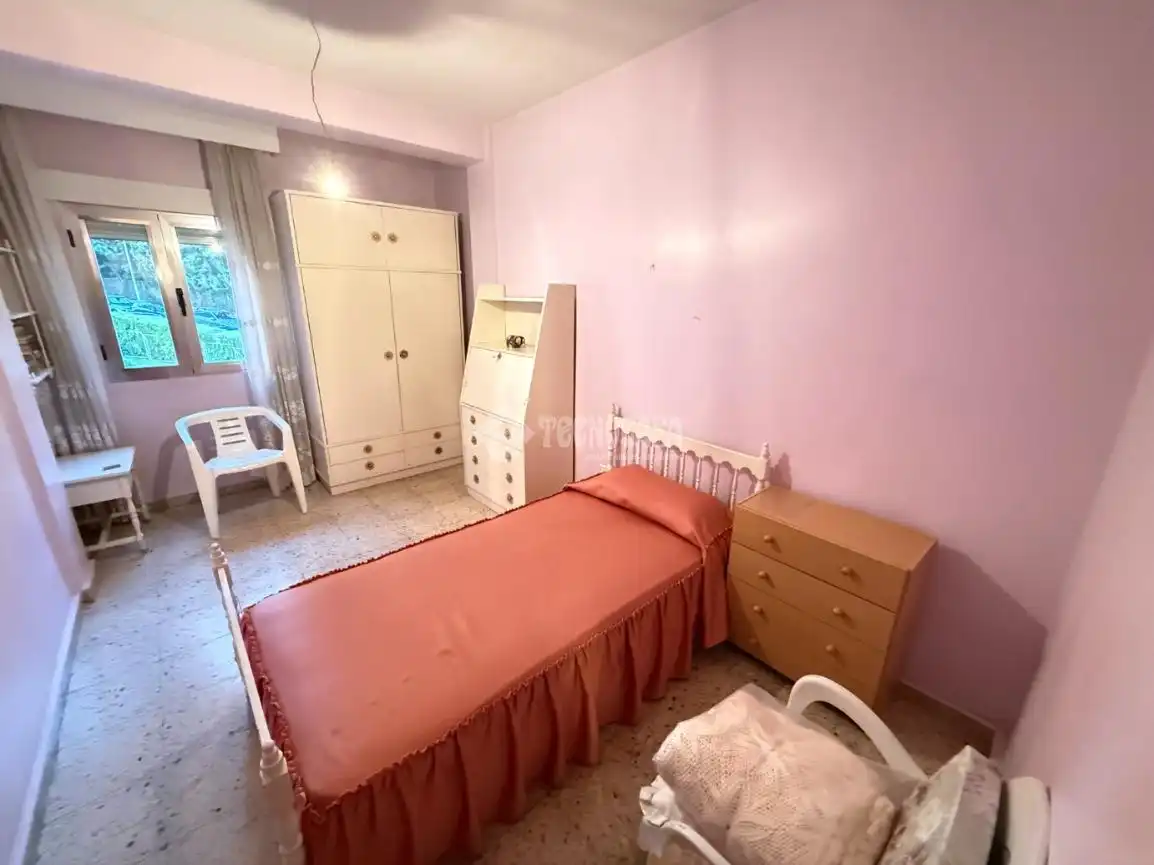 Piso con terraza en venta en Constitución - Balconcillo, imagen 13