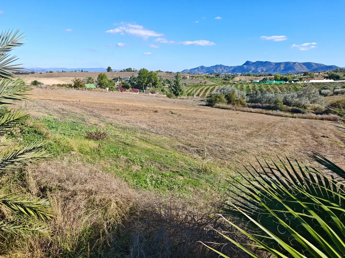 Finca rústica en venta en Cártama con Aire acondicionado, Calefacción y Jardín privado