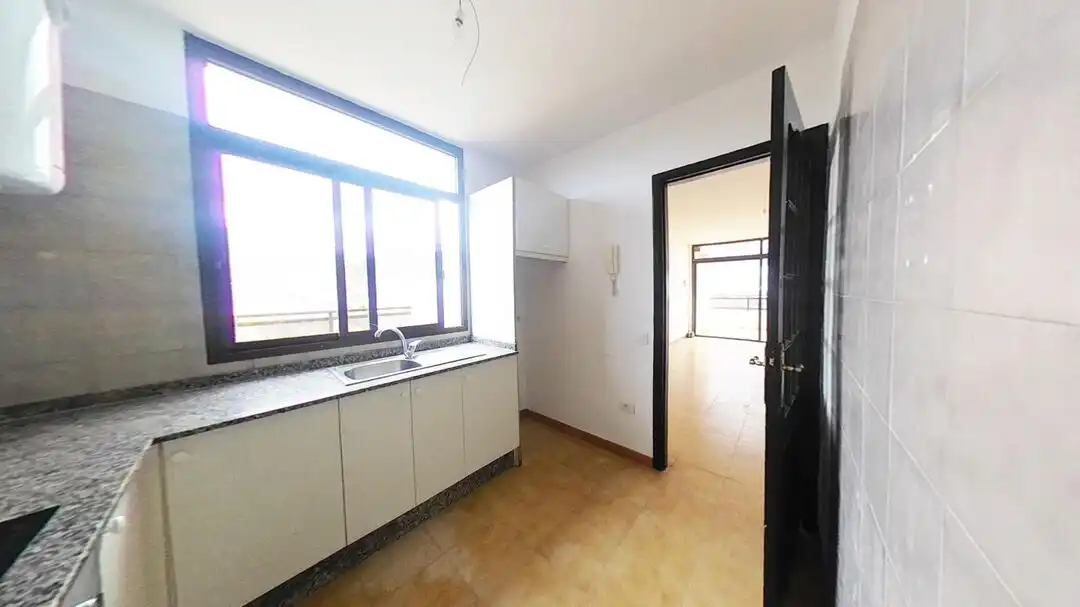 Kitchen of Flat for sale in Arona  with Balcony