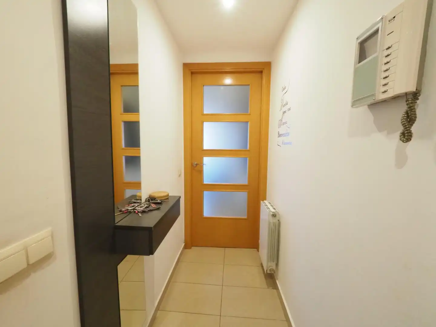 Maisonette zum Verkauf in Rubí mit Klimaanlage, Heizung und Balkon