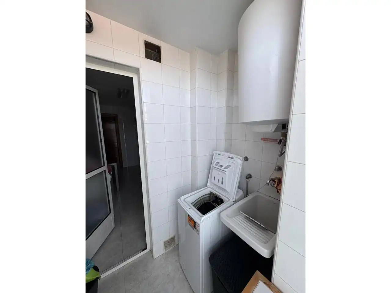 Cocina de Piso en venta en Murcia con Aire acondicionado, Terraza y Trastero