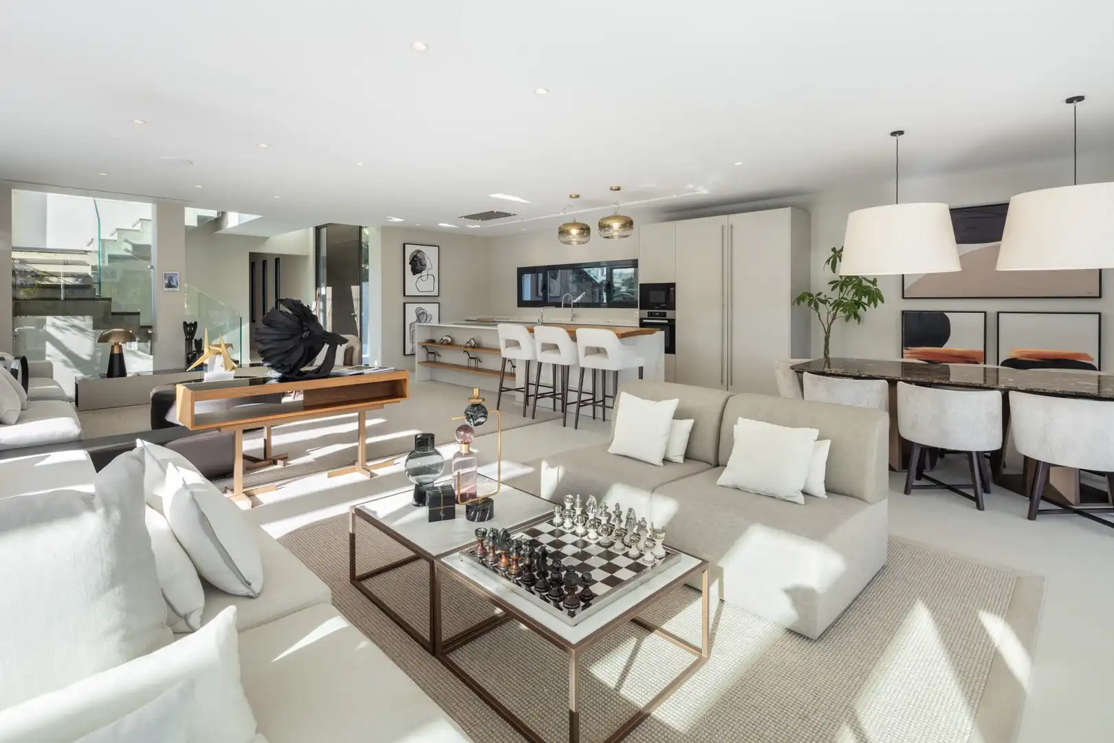 Maison avec piscine à vendre à Nueva Andalucía, imagen 6