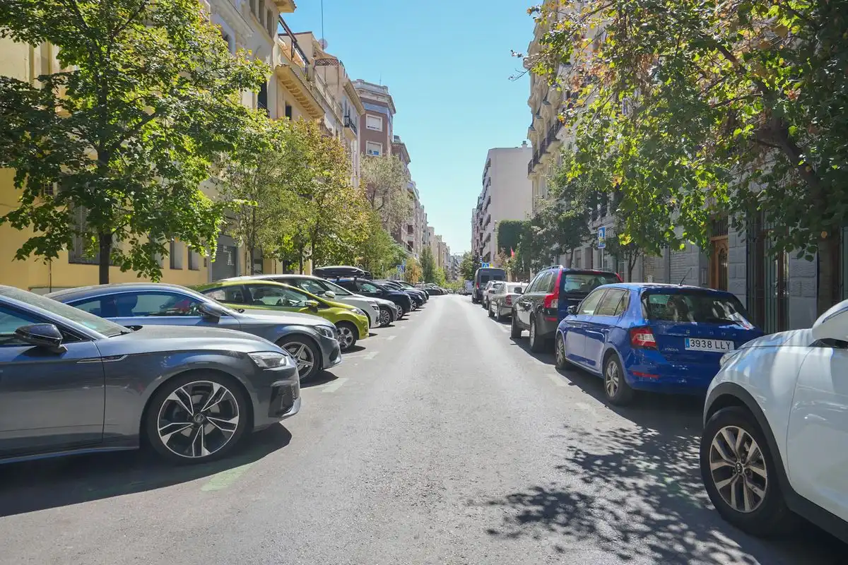 Appartement avec ascenseur à vendre à Calle de Covarrubias, imagen 41