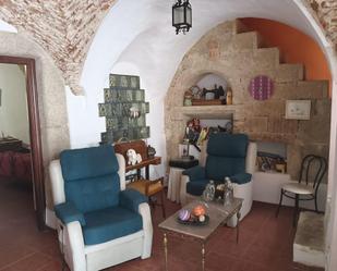 Living room of House or chalet for sale in Aldea del Cano  with Heating and Private garden