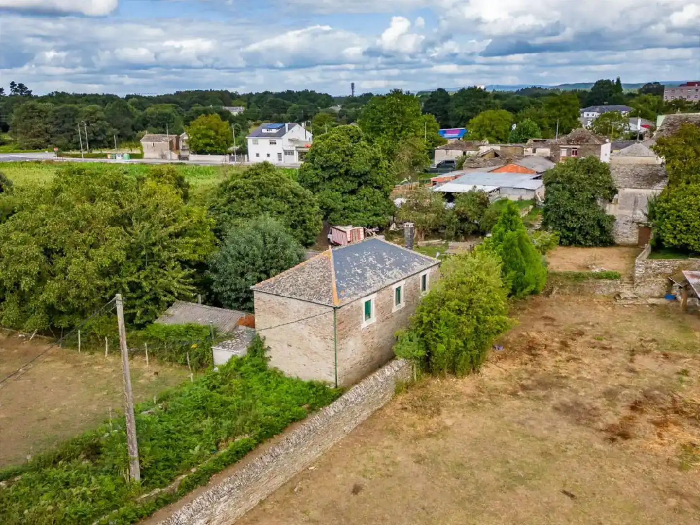 Casa o xalet en venda en Outeiro de Rei